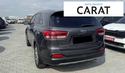 Kia Sorento 2015