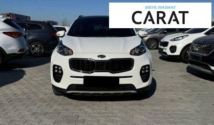 Kia Sportage 2018