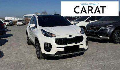 Kia Sportage 2018