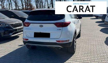 Kia Sportage 2018