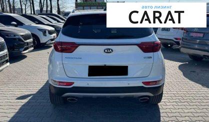 Kia Sportage 2018