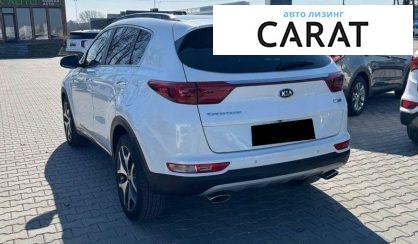 Kia Sportage 2018