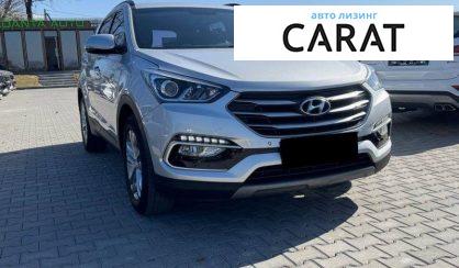 Hyundai Santa FE 2017