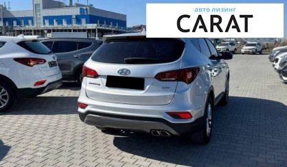 Hyundai Santa FE 2017