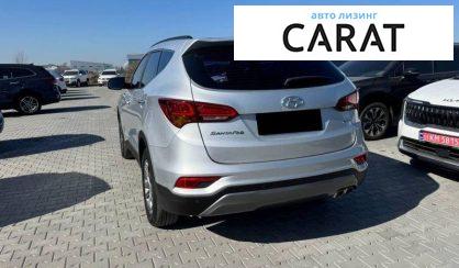 Hyundai Santa FE 2017