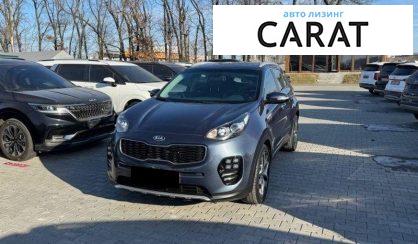Kia Sportage 2018 - авто лізинг Carat