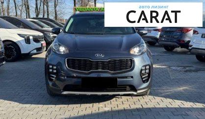 Kia Sportage 2018