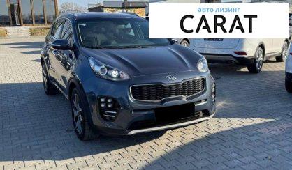 Kia Sportage 2018