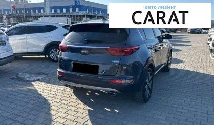 Kia Sportage 2018