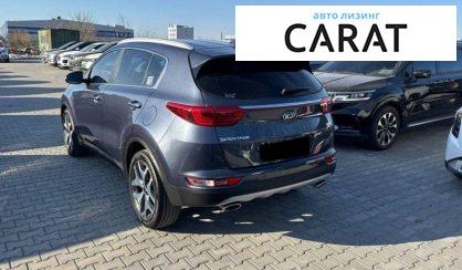 Kia Sportage 2018