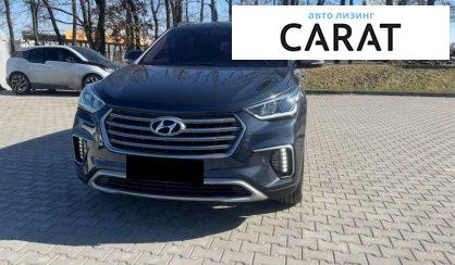 Розглянути Hyundai Maxcruz 2016 Hyundai Maxcruz 2016 - авто лізинг Carat