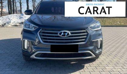 Hyundai Maxcruz 2016