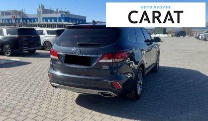 Hyundai Maxcruz 2016