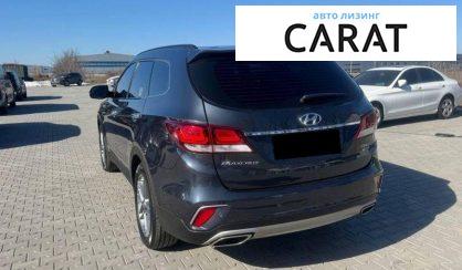 Hyundai Maxcruz 2016