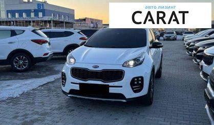 Розглянути Kia Sportage 2016 Kia Sportage 2016 - авто лізинг Carat