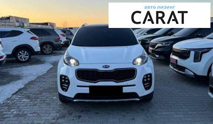 Kia Sportage 2016