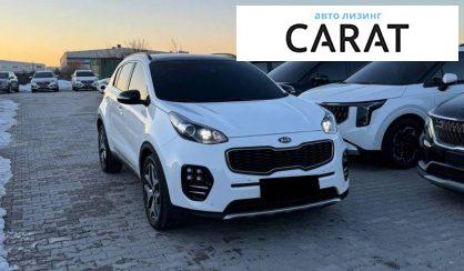 Kia Sportage 2016