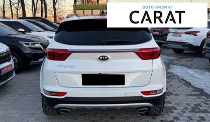 Kia Sportage 2016