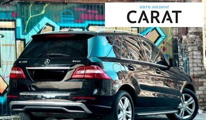 Mercedes-Benz M-Class 2012