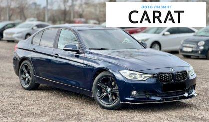 BMW 3 Series 2014