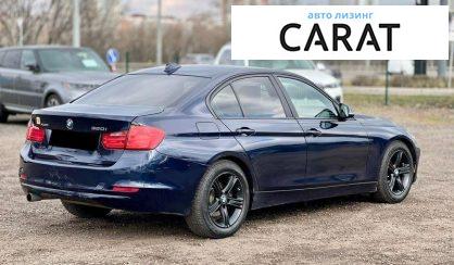 BMW 3 Series 2014