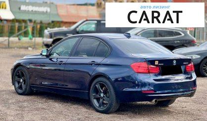BMW 3 Series 2014