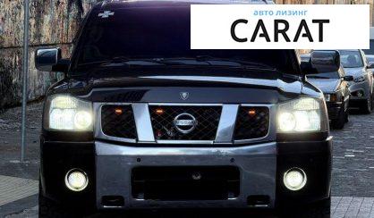 Nissan Armada 2006
