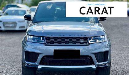 Land Rover Range Rover Sport 2021