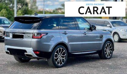 Land Rover Range Rover Sport 2021