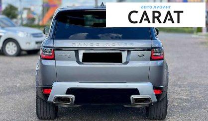 Land Rover Range Rover Sport 2021