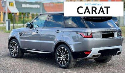 Land Rover Range Rover Sport 2021