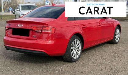 Audi A4 2013