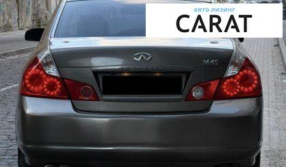 Infiniti M45 2007