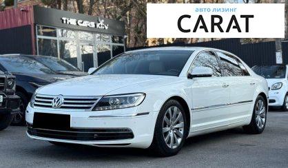 Volkswagen Phaeton 2014