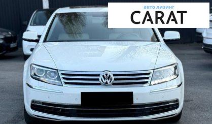 Volkswagen Phaeton 2014