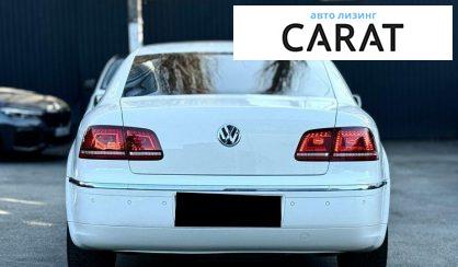 Volkswagen Phaeton 2014