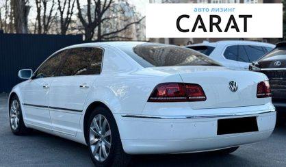 Volkswagen Phaeton 2014