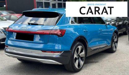 Audi e-tron 2019