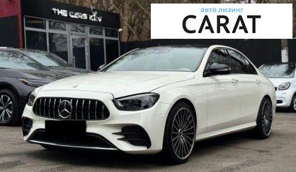 Mercedes-Benz E-Class 2019