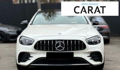 Mercedes-Benz E-Class 2019