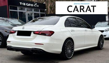 Mercedes-Benz E-Class 2019