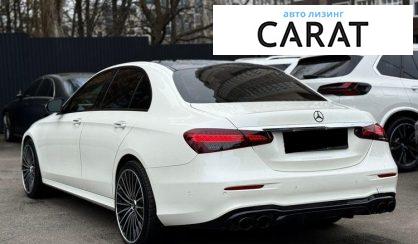 Mercedes-Benz E-Class 2019