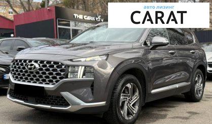 Розглянути Hyundai Santa FE 2022 Hyundai Santa FE 2022 - авто лізинг Carat