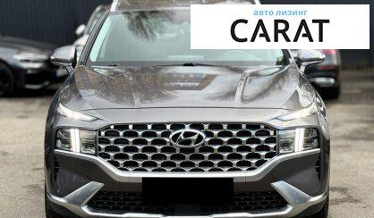 Hyundai Santa FE 2022