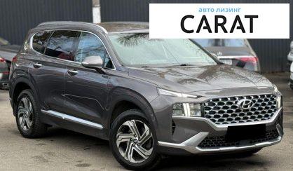 Hyundai Santa FE 2022
