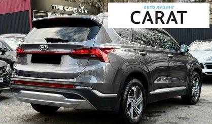 Hyundai Santa FE 2022