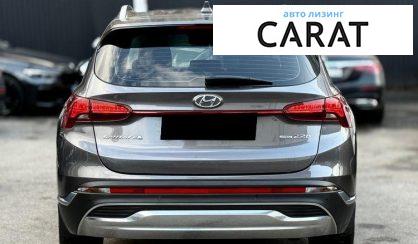 Hyundai Santa FE 2022