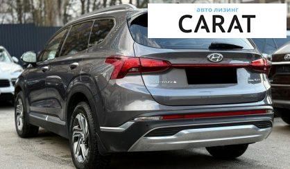 Hyundai Santa FE 2022