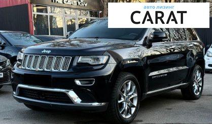 Jeep Grand Cherokee 2014 - авто лізинг Carat