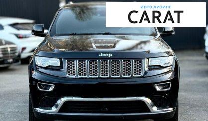 Jeep Grand Cherokee 2014